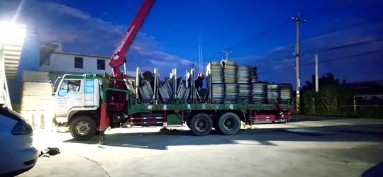 台中鷹架搭設規劃服務 - 伍柒鷹架專業勘查